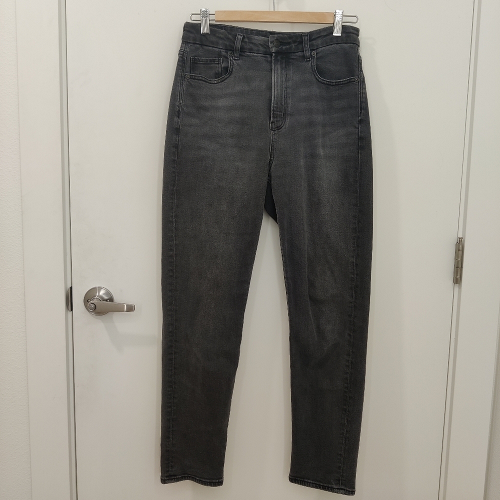 American eagle curvy mom jean size 4